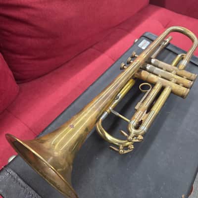 Noblet Trumpet - Brass image 9