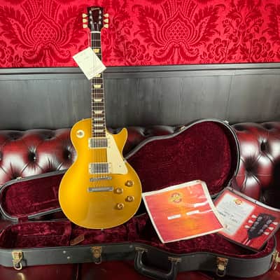 2003 Gibson Custom Shop Les Paul '57 Reissue Music Machine Stinger w/ Brazilian rosewood fretboard image 17
