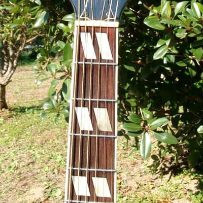 1975 Greco 202 Hummingbird Model MIJ by Fujigen Gakki image 4