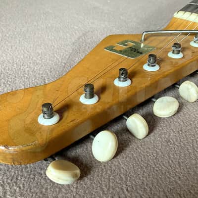 GUYATONE  LG-100T c.1962 - w/OHSC ***VERY RARE*** EARLY MODEL image 18