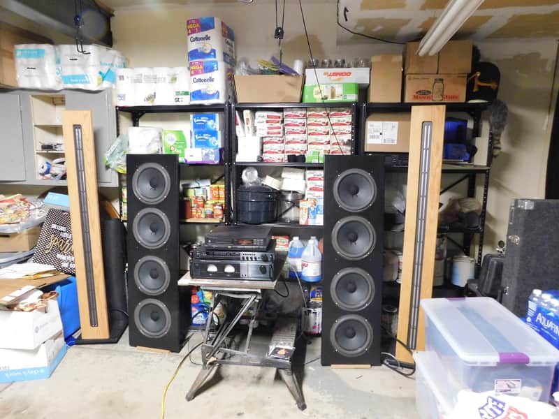 Carver Amazing  Loudspeakers image 1