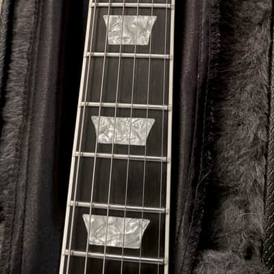Immagine Gibson Les Paul Standard Limited Edition with '60s Neck Profile 2004 - Pacific Reef Blue - 9