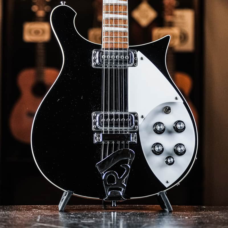 2015 Rickenbacker 620 jetglo