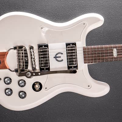 Epiphone Crestwood Custom - Polaris White image 1