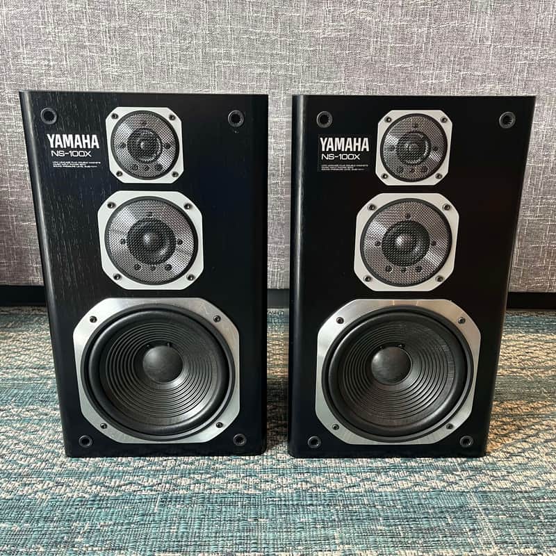 Yamaha NS-100X Speakers | Reverb