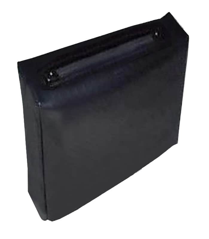 Black Vinyl Amp Cover for Fender Mini Deluxe Combo Amp (fend118) image 1