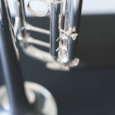 Yamaha YTR-8335IIS Xeno Bb Trumpet (SN 5265xx) image 23