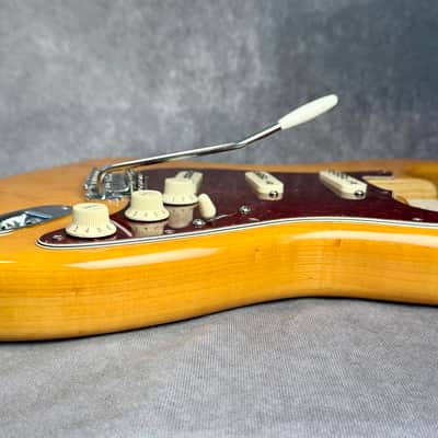 Fender Stratocaster Loaded Body Ash Guitar Center Special Run 2007 - Natural image 2