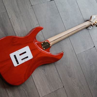 FGN "Expert Odissey Ripe Kaki Gradiation" HARDCASE, 3, 38 KG image 2