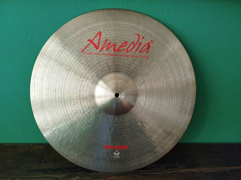 AMEDIA Hollywood 20" Ride, nuovo. image 1