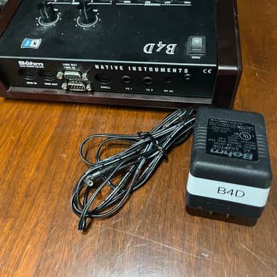 Native Instruments B4D Drawbar 2000 imagen 3