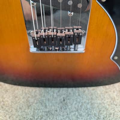 Fender Classic Series '69 Telecaster Thinline + Lollar Special T + Emerson custom image 8