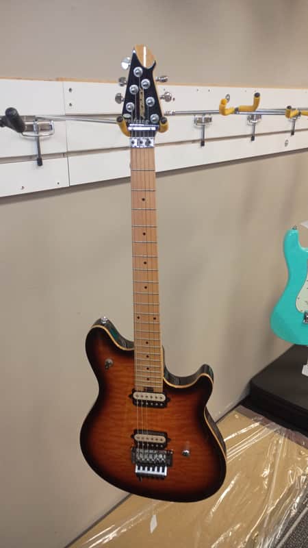 Peavey EVH Wolfgang Special EXP 2002 - 2004 - Sunburst