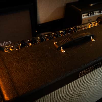 Fender Hot Rod Deluxe PR-246 – Circa 1998 – Made in USA – 40-Watt Tube Combo – Very Good Condition image 3