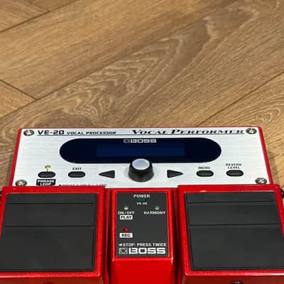 Boss VE-20 Vocal Performer | Reverb UK