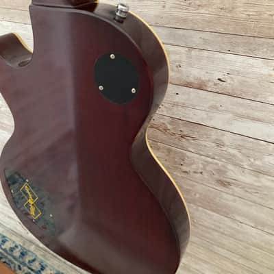 Used Epiphone "Inspired by Gibson Custom" '59 Les Paul Standard image 15