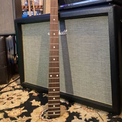 OLP Licensed by Ernie Ball 4 String Bass Neck 2000s - Black image 2