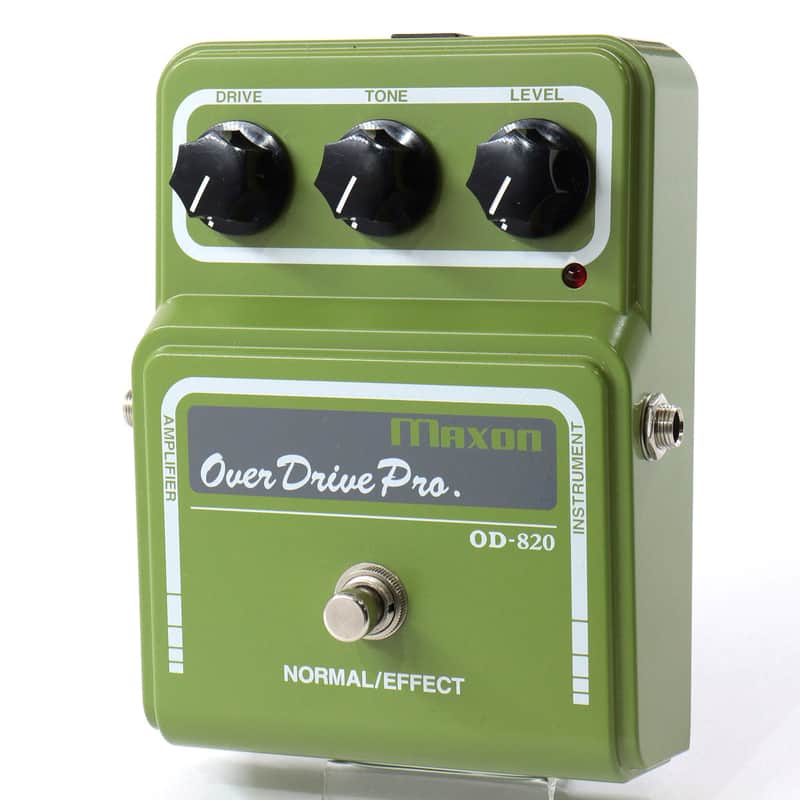 Maxon OD820 Overdrive Pro
