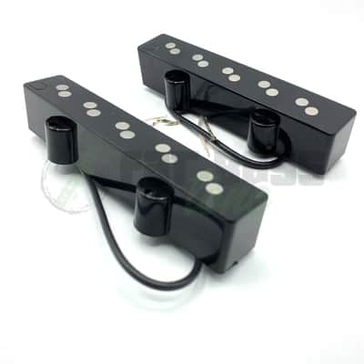 Bartolini b-axis J55J 5 String Jazz Bass® Pickup Set - 18mm image 1