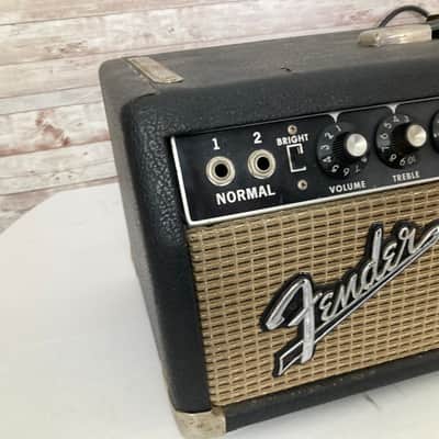 Used Fender Bandmaster 40-Watt 2-Channel Guitar Amp Head image 2