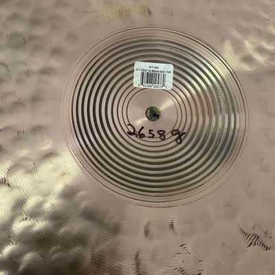 Mint Zildjian 20" K Constantinople Vintage Orchestral Medium Heavy Cymbal Pair W/Straps K1144 image 11