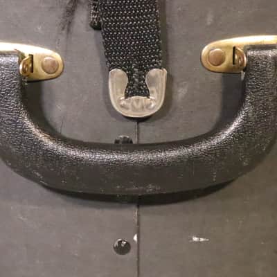 Calzone Case Co. 10x12 Fiber Tom Drum Case Black image 6