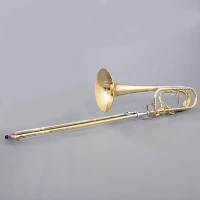 Thein Brian Hecht American 22 Personal Bass Trombone image 4