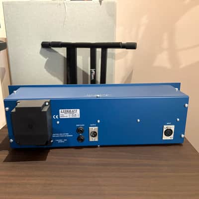 Tube-Tech CL 1B Mono Opto Compressor 2010s - Blue image 4