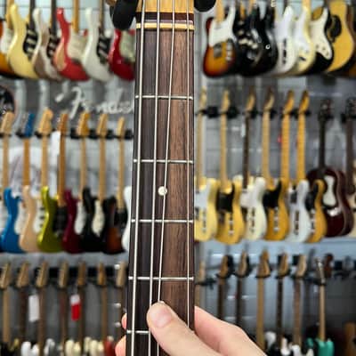 Fender American Standard Precision Bass S1 Sw Rw Btb image 4