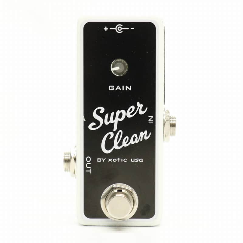 Xotic Super Clean Buffer [Scb 05952] (08/28) image 1
