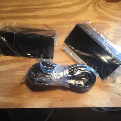 Shure AuxPander Line Mixer / Auxiliary Expander 8x8 image 3