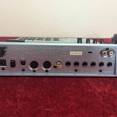 Boss DR-880 Dr. Rhythm 2004 - 2016 - Gray Drum Machine Beat Maker image 7