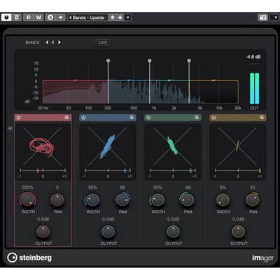 Steinberg Cubase 15 Elements - Audio/MIDI DAW Software - Mac/PC image 5