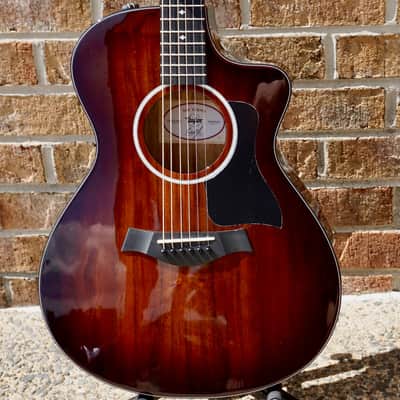 Taylor 224ce K DLX image 1