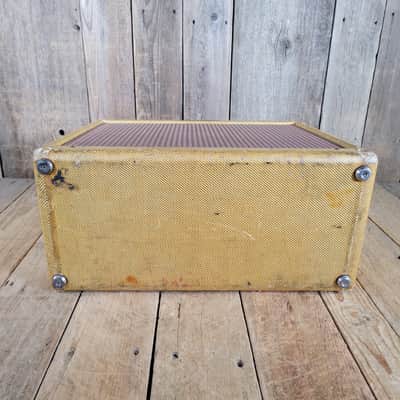 Fender Tremolux 5E9 1959  - Tweed image 22