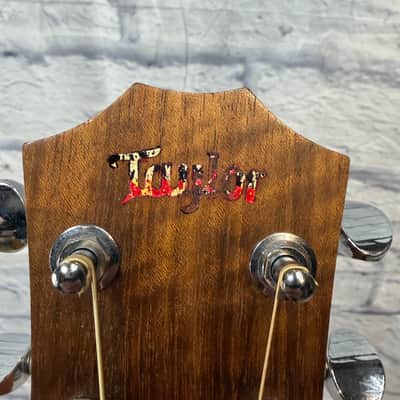 Taylor Taylor GS Mini Mahogany With Case image 9