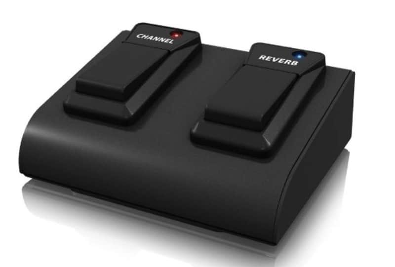 Bugera FSB102A Heavy-Duty 2-Button Footswitch - Standard image 1