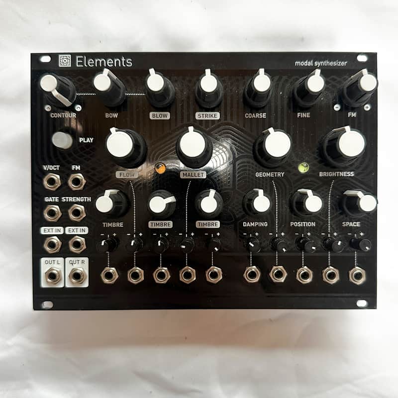 Mutable Instruments Elements - Full sized clone image 1