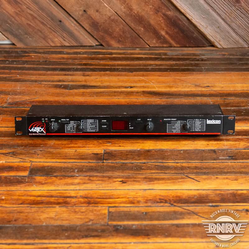 MOORE　SPARK REVERB Pico Oceans 3-Verb | Multi-function Reverb - Electro-Harmonix