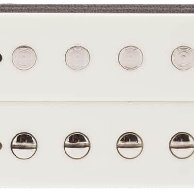 Suhr SSH Bridge Pickup, White, 53mm image 1