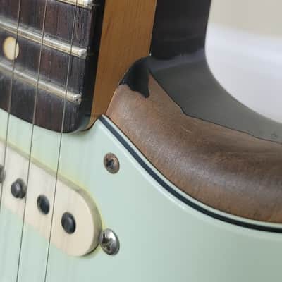 Fender Custom Shop Rory Gallagher 2018 - Heavy Relic Mint image 7