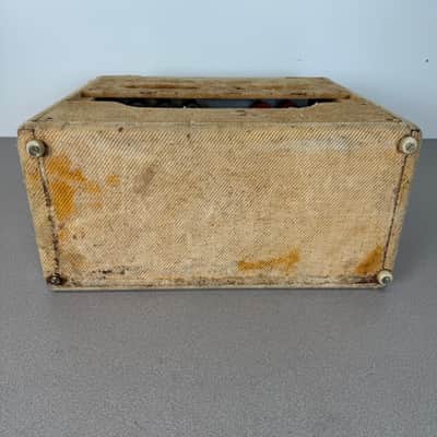 1951 Fender Tweed Deluxe TV Front image 6