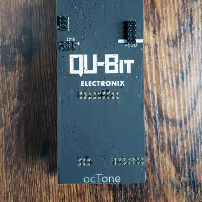 Qu-Bit Electronix Octone sequencer - Black panel image 5