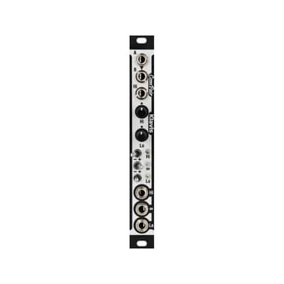 Klavis ComPair (Silver) - Window Comparator / Dual Voltage Comparator [Three Wave Music] image 2