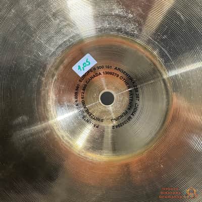 Paiste Sound Formula 16” Reflector Thin Crash Cymbal image 5