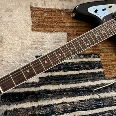 Fender Kurt Cobain Jaguar Left-Handed 2014 - Present - 3-Color Sunburst image 4