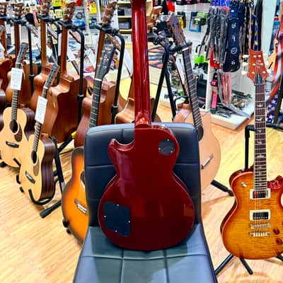✨2015✨ Gibson Les Paul Standard 100th~ Heritage Cherry Sunburst Candy + OHSC! image 11