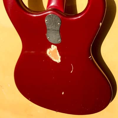 Mosrite Ventures 1964 / Early image 3
