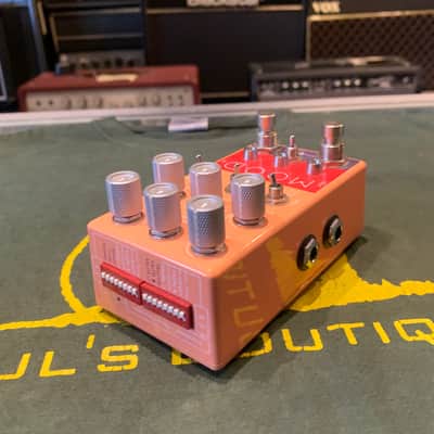 Chase Bliss Audio MOOD 2019 - 2023 - Graphic image 3