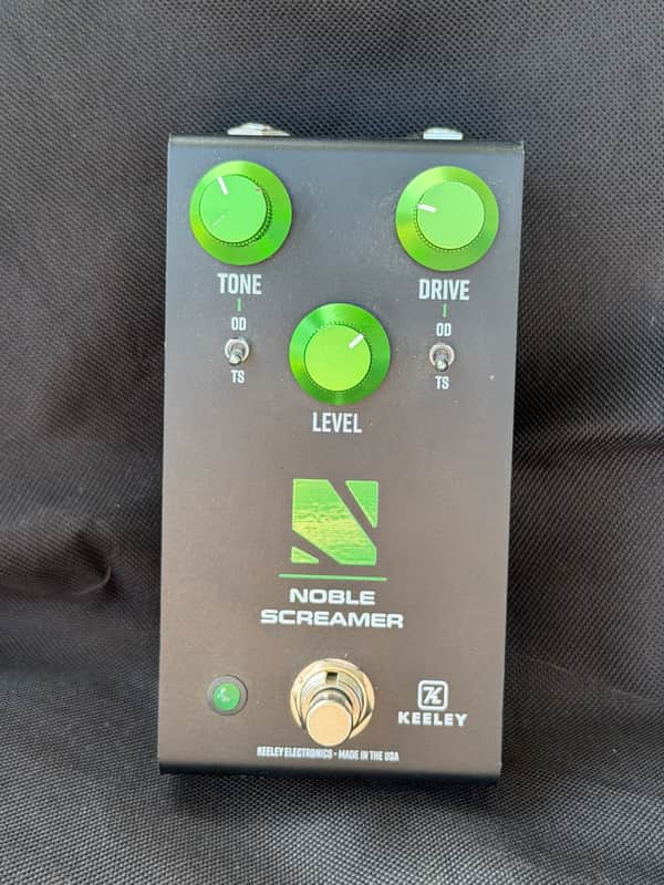 Keeley Noble Screamer